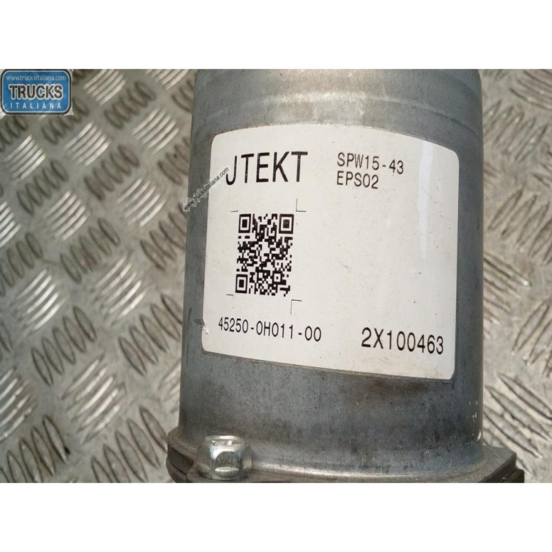 TOYOTA STEERING COLUMN  TOYOTA Aygo 2012>2014 used