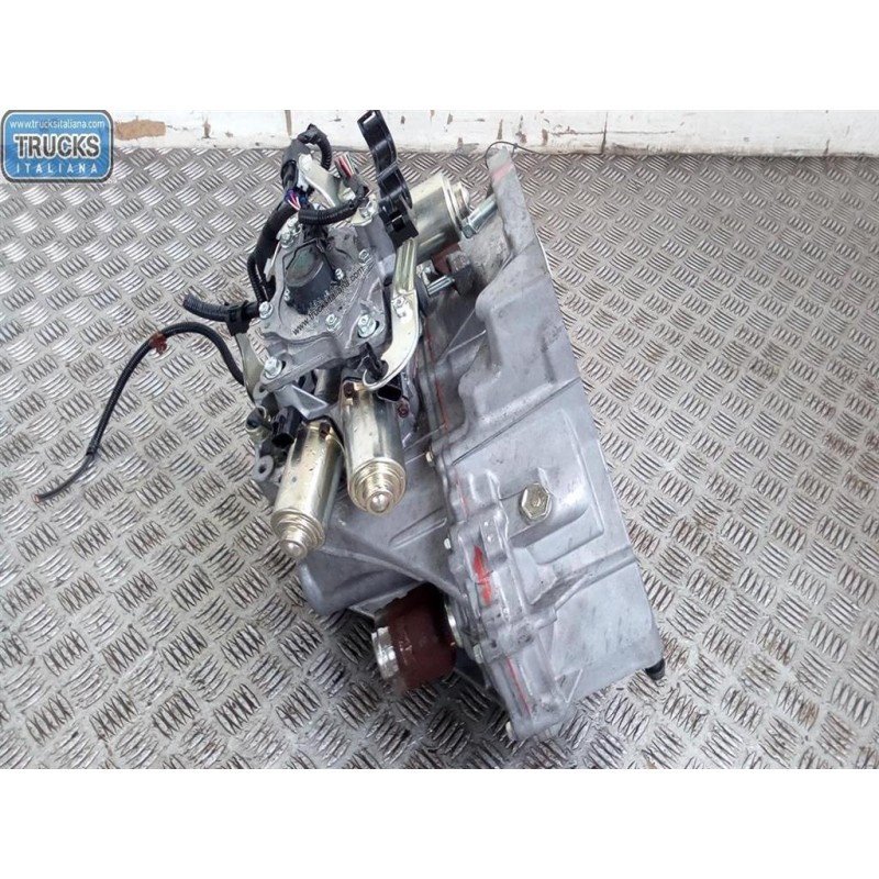 TOYOTA GEARBOXES  TOYOTA Aygo 2012>2014 used