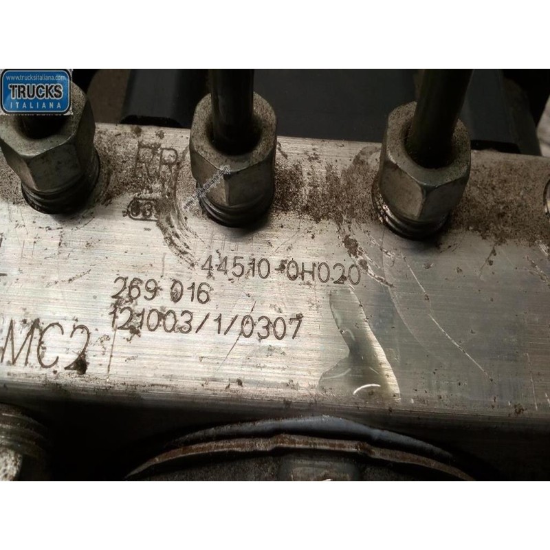 TOYOTA GRUPPO ABS TOYOTA Aygo 2012>2014 usato