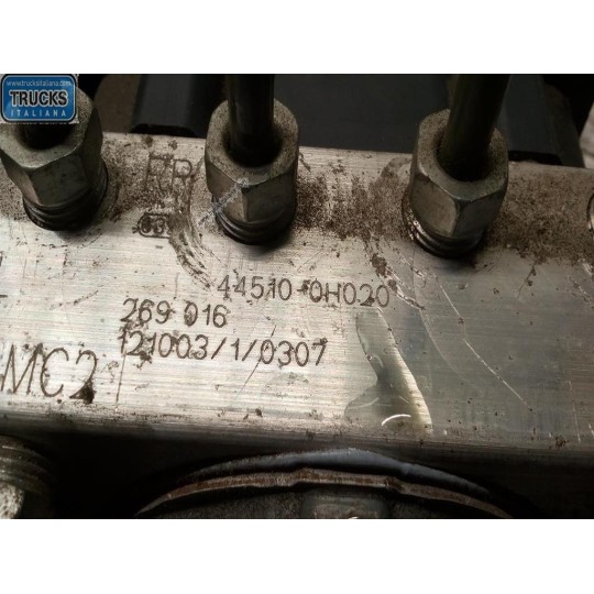 GRUPPO ABS TOYOTA Aygo 2012>2014 usato