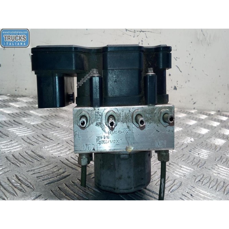 TOYOTA GRUPPO ABS TOYOTA Aygo 2012>2014 usato