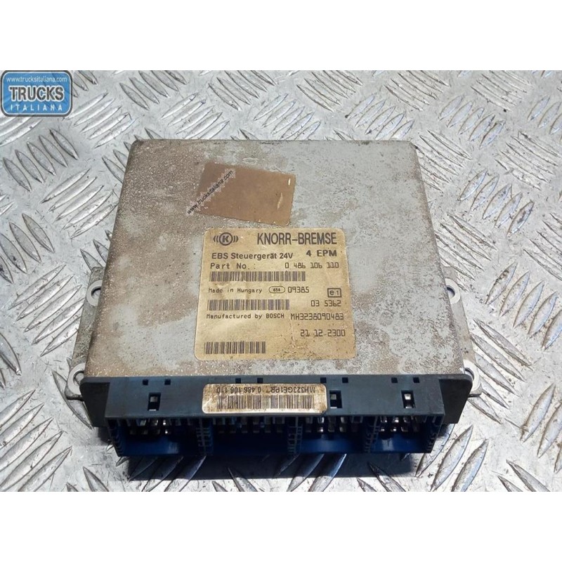 RENAULT truck CENTRALINA EBS CONTROLLO FRENATA RENAULT truck Premium 2005>2013 usato