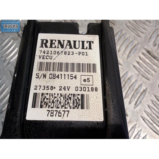 CENTRALINE VARIE A RENAULT truck Premium 2005>2013 usato