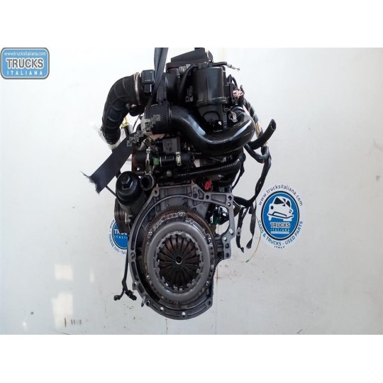 ENGINE PEUGEOT 207 2006>2009 used