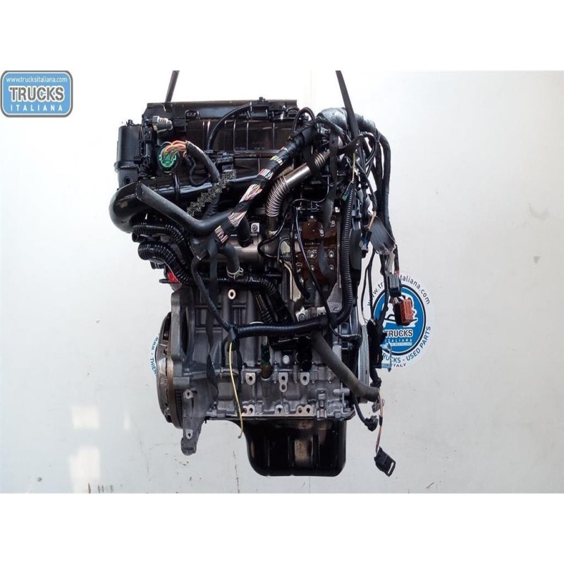PEUGEOT ENGINE PEUGEOT 207 2006>2009 used
