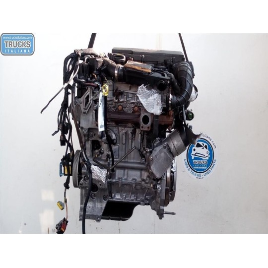 ENGINE PEUGEOT 207 2006>2009 used