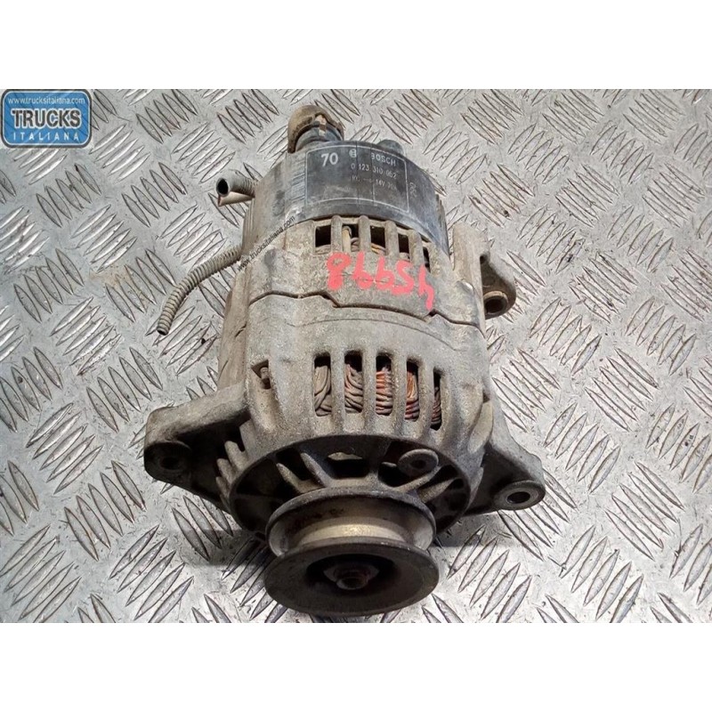 NISSAN truck ALTERNATORE NISSAN truck Cabstar 1999>2005 usato