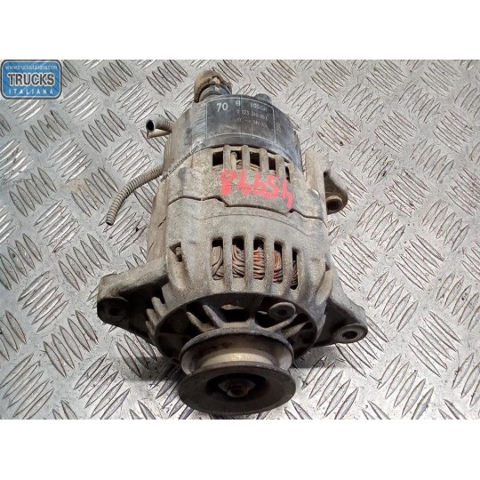 ALTERNATORE NISSAN truck Cabstar 1999>2005 usato