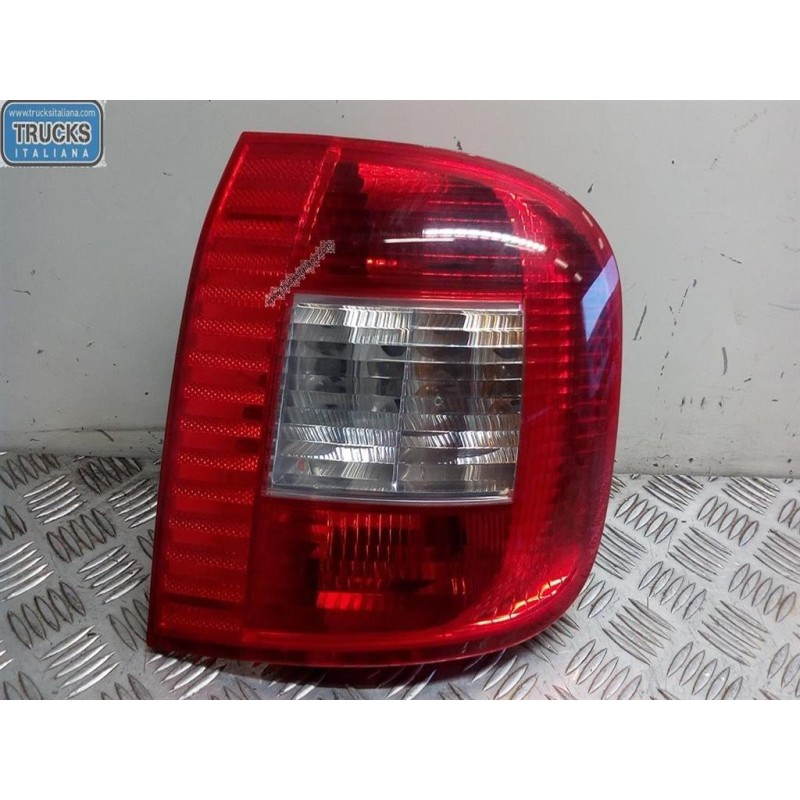 FIAT RIGHT REAR LIGHT FIAT Multipla 2004>2010 used