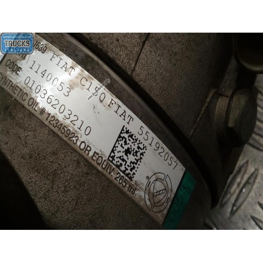 COMPRESSORE ARIA CONDIZIONATA FIAT Multipla 2004>2010 usato