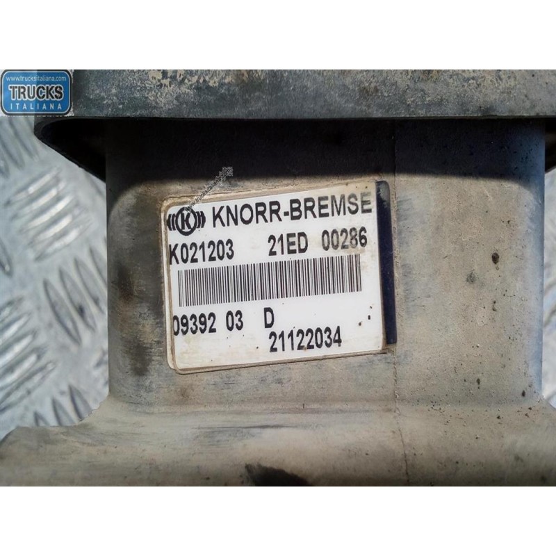 RENAULT truck VARIOUS BRAKE 2 RENAULT truck Premium 2005>2013 used