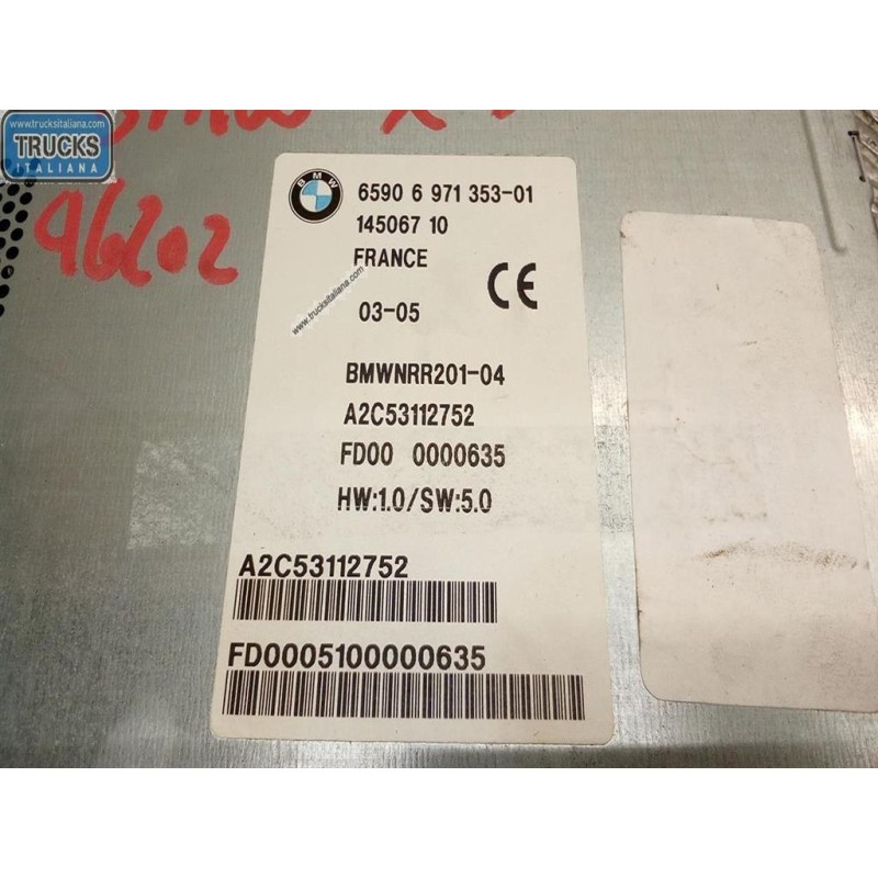BMW NAVIGATION BMW Serie X5 (E53) 2003>2006 used