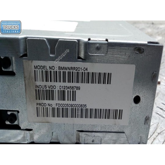 NAVIGATION BMW Serie X5 (E53) 2003>2006 used