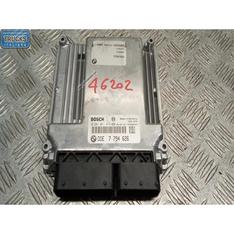 BMW CENTRALINA MOTORE BMW Serie X5 (E53) 2003>2006 usato