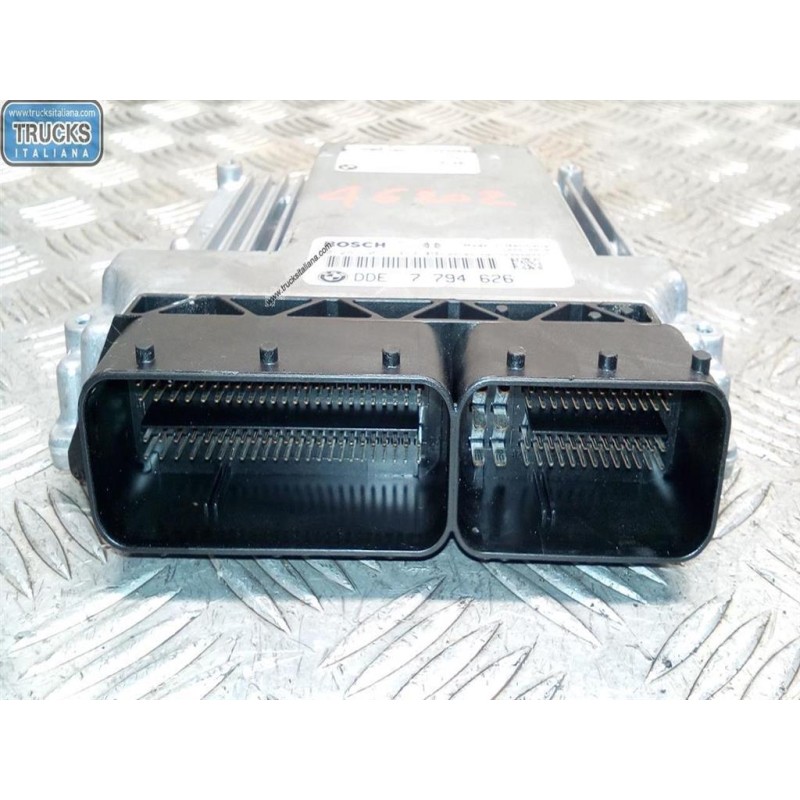 BMW ENGINE UNIT BMW Serie X5 (E53) 2003>2006 used