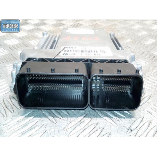 ENGINE UNIT BMW Serie X5 (E53) 2003>2006 used