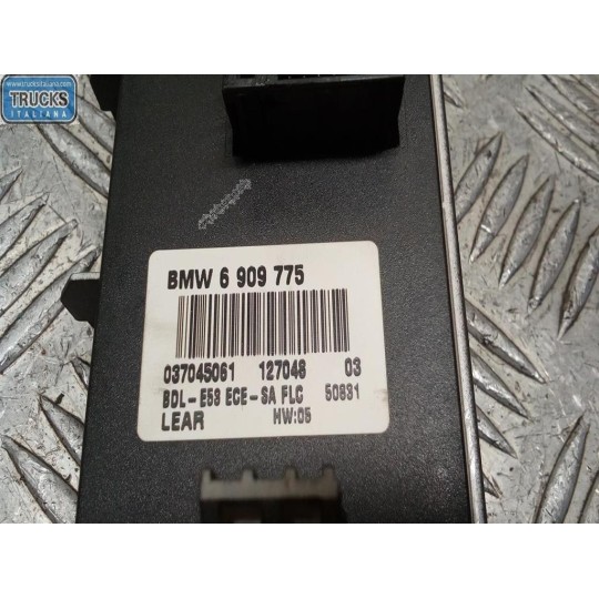 BLOCK LOGHTS  BMW Serie X5 (E53) 2003>2006 used