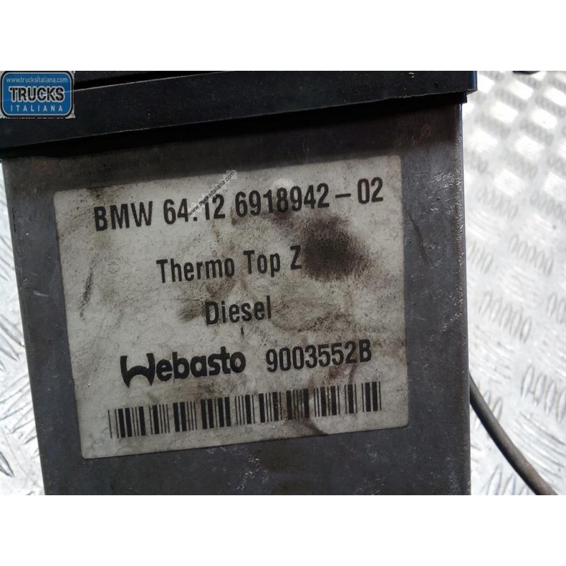 BMW WEBASTO BMW Serie X5 (E53) 2003>2006 usato