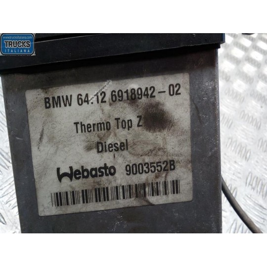 WEBASTO BMW Serie X5 (E53) 2003>2006 used