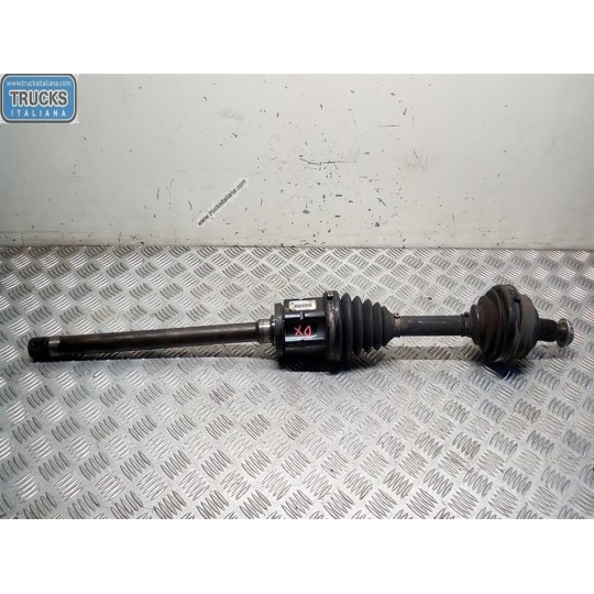 FRONT HALF-AXLES RIGHT  BMW Serie X5 (E53) 2003>2006 used