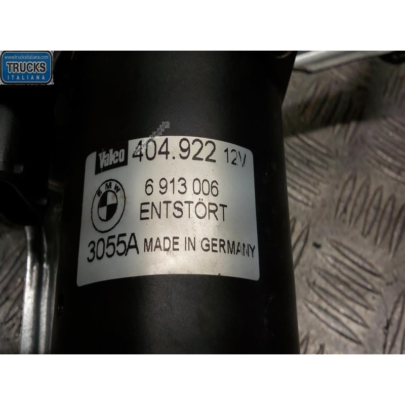 BMW windshield wiper motor BMW Serie X5 (E53) 2003>2006 used