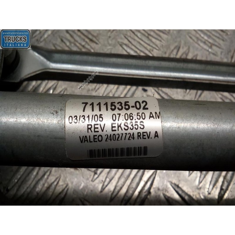 BMW MOTORINO TERGI ANTERIORE BMW Serie X5 (E53) 2003>2006 usato