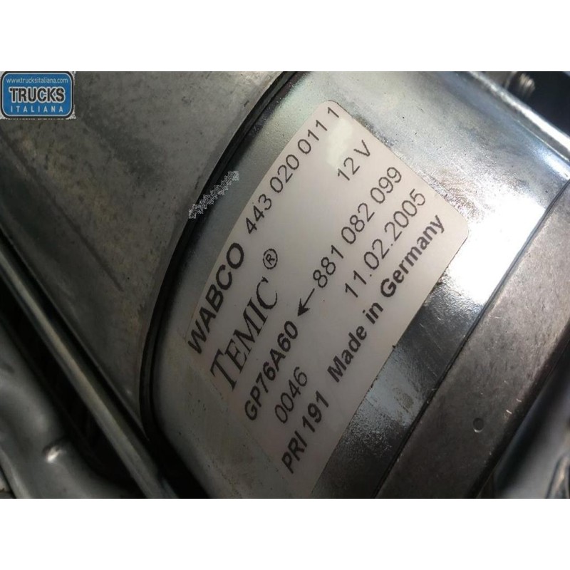 BMW POMPA LIVELLANTE SOSPENSIONI BMW Serie X5 (E53) 2003>2006 usato