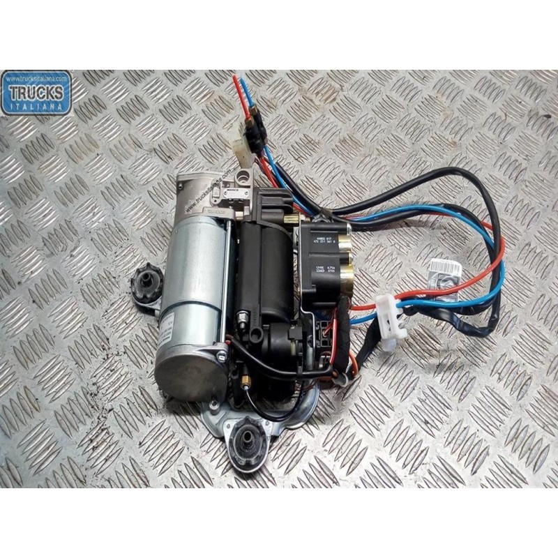 BMW POMPA LIVELLANTE SOSPENSIONI BMW Serie X5 (E53) 2003>2006 usato