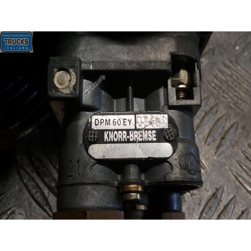 IVECO EMERGENCY LEVER  IVECO Stralis 2003>2007 used