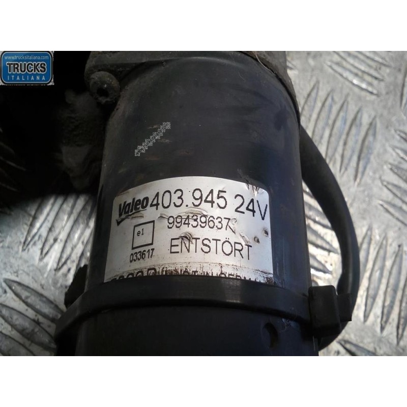 IVECO windshield wiper motor IVECO Stralis 2003>2007 used