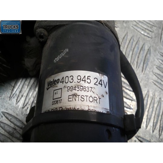 windshield wiper motor IVECO Stralis 2003>2007 used
