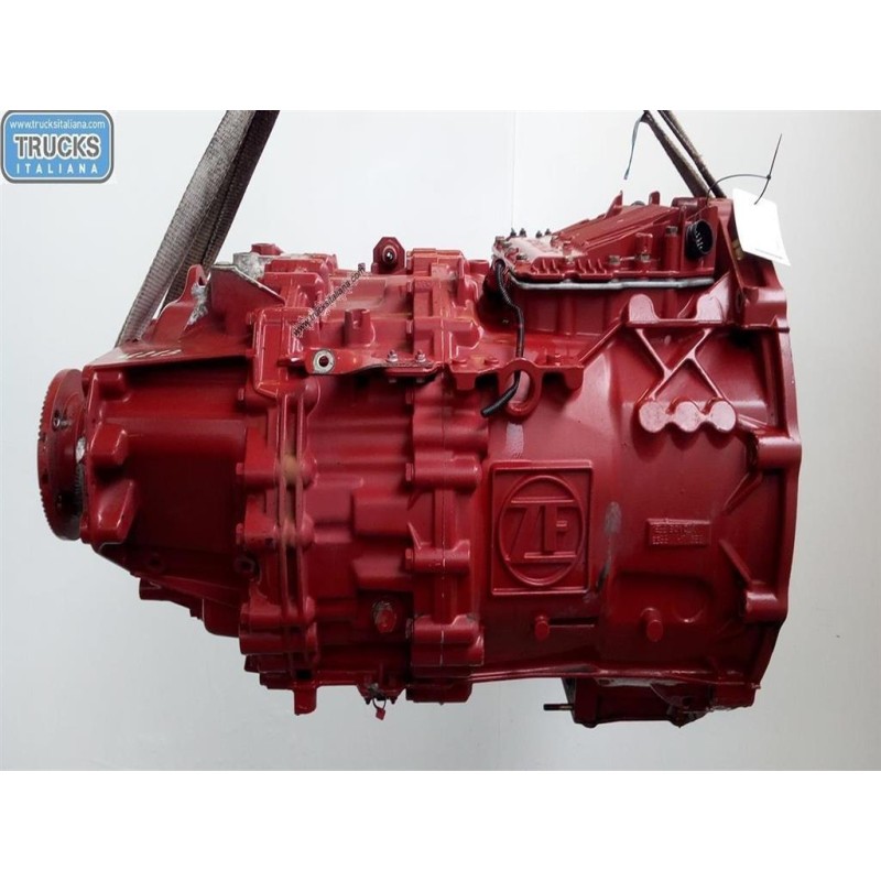 IVECO GEARBOXES  IVECO Stralis 2003>2007 used