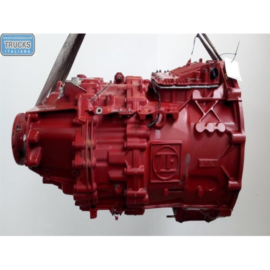 GEARBOXES  IVECO Stralis 2003>2007 used