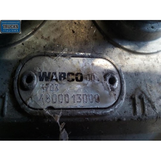 VARIE FRENI 2 IVECO Stralis 2003>2007 usato