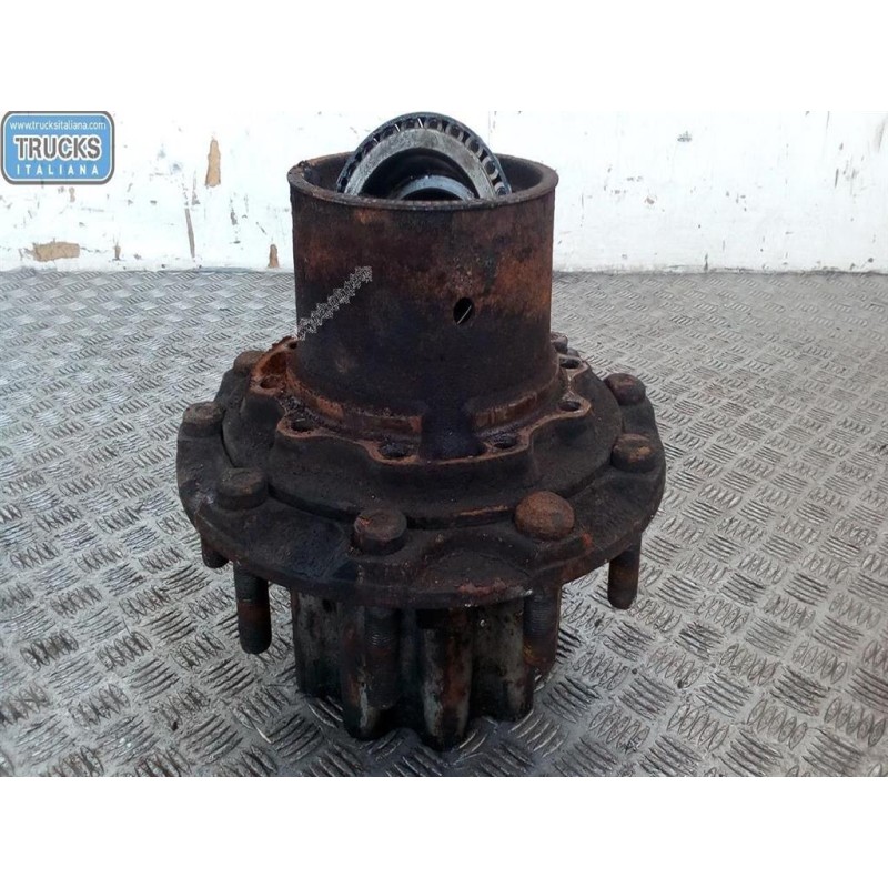 MERCEDES BUS COMPLETE RIGHT UPRIGHT MERCEDES BUS O508 BUS used