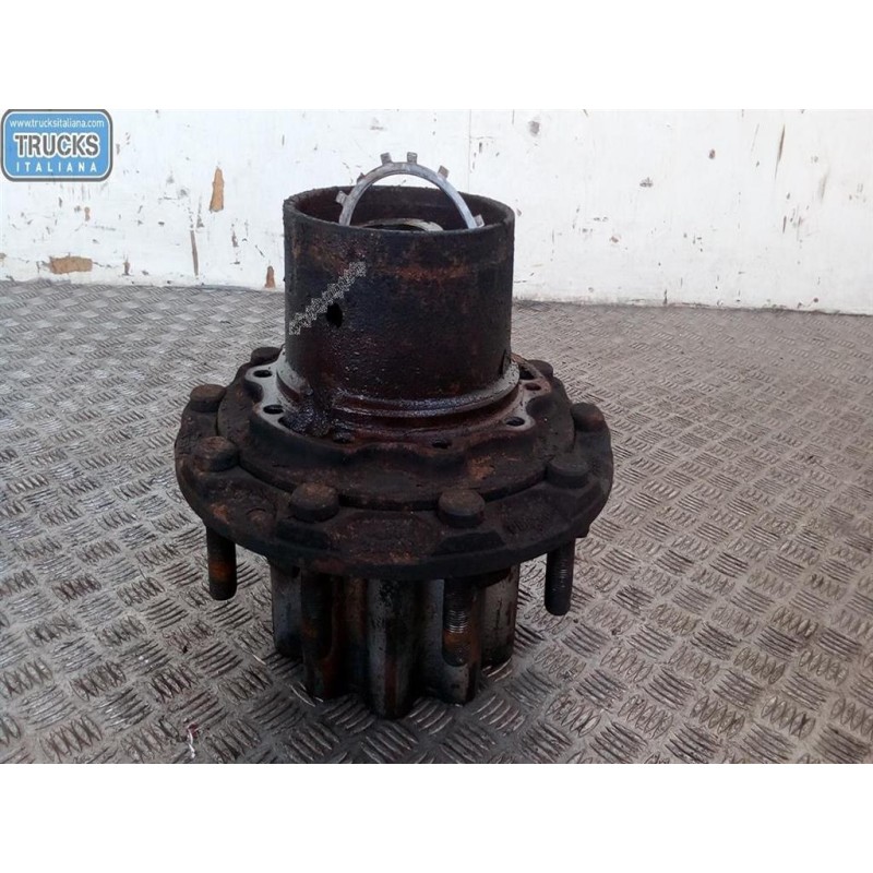 MERCEDES BUS COMPLETE LEFT UPRIGHT MERCEDES BUS O508 BUS used