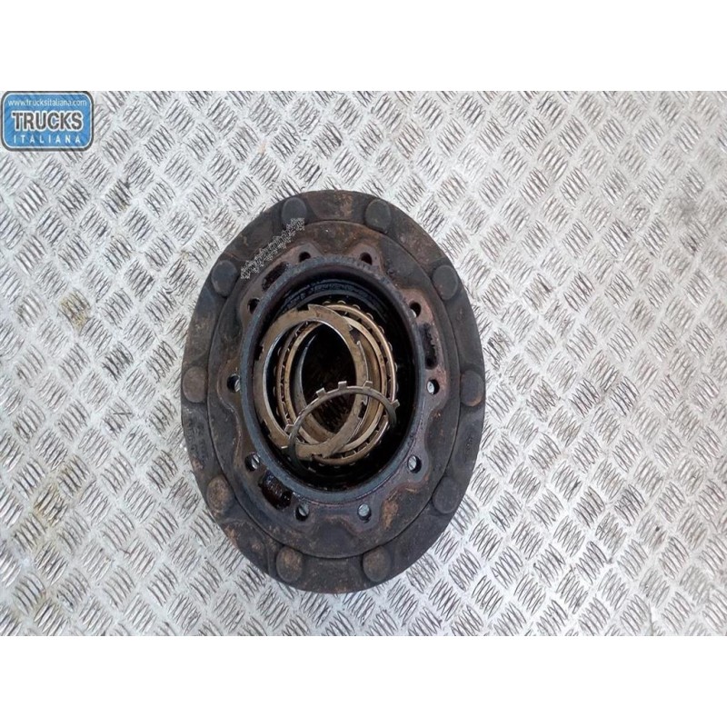 MERCEDES BUS MONTANTE COMPLETO SINISTRO MERCEDES BUS O508 BUS usato