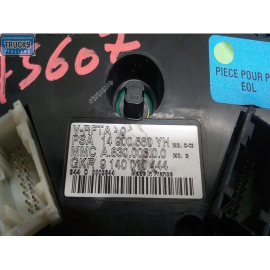 AC CONTROL UNIT LANCIA Phedra 2002>2010 used