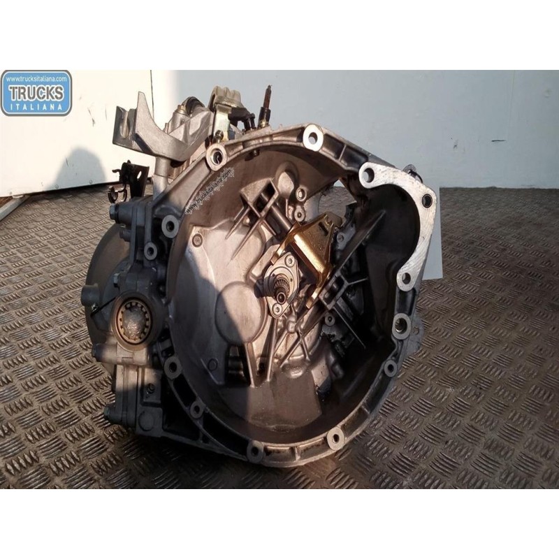 LANCIA GEARBOXES  LANCIA Phedra 2002>2010 used
