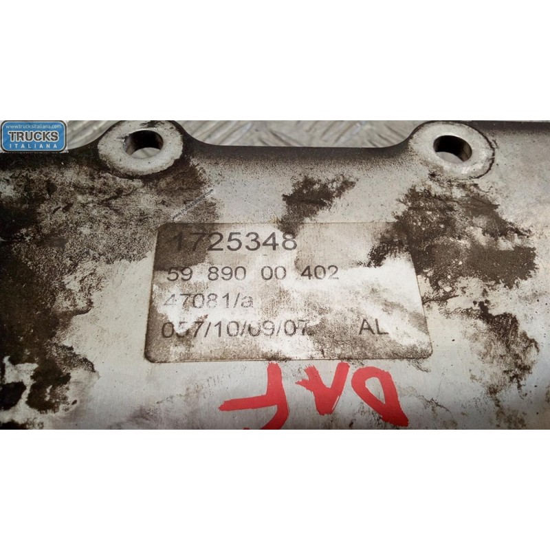 DAF SCAMBIATORE DI CALORE DAF XF105 usato