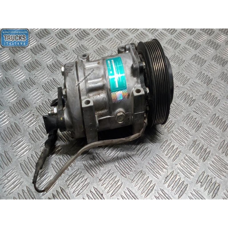 DAF AIR CONDITIONER COMPRESSOR DAF XF105 used