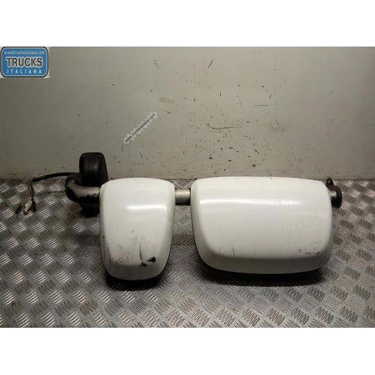 LEFT ELETRIC REAR-VIEW MIRROR  DAF XF105 used