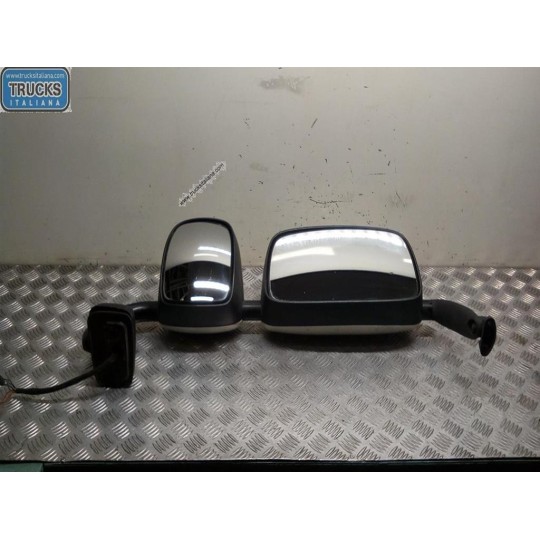 LEFT ELETRIC REAR-VIEW MIRROR  DAF XF105 used