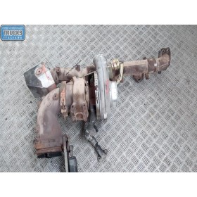 TURBINA DAF XF105 usato