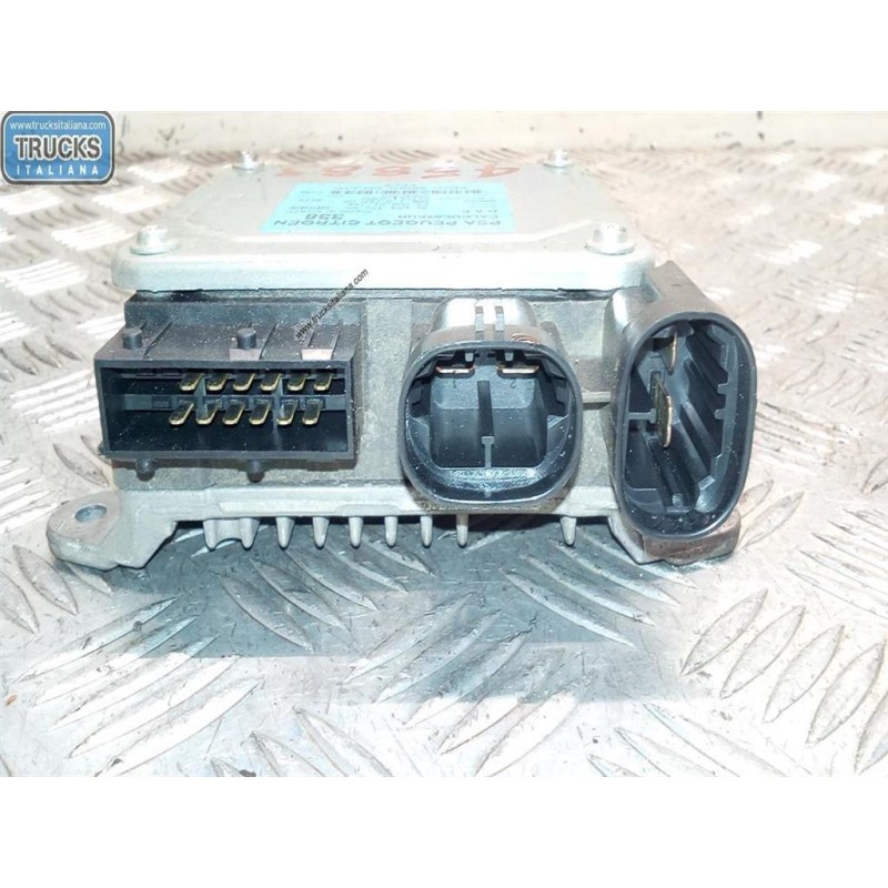 CITROEN VARIOUS CONTROL UNITS  CITROEN C3 2005>2009 used