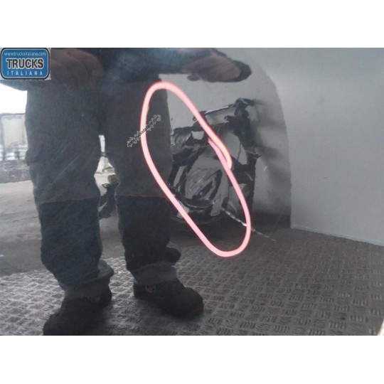 PORTA ANTERIORE DESTRA CITROEN C3 2005>2009 usato