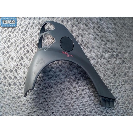 RIGHT REAR MUDGUARD 
 SMART Fortwo 2007>2015 used