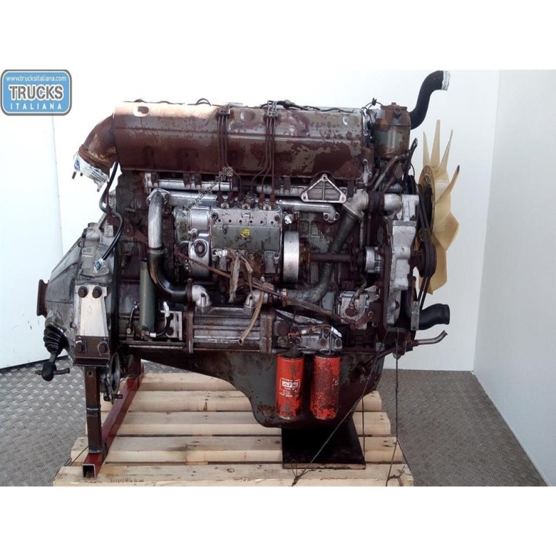 FIAT truck ENGINE FIAT truck 690 used