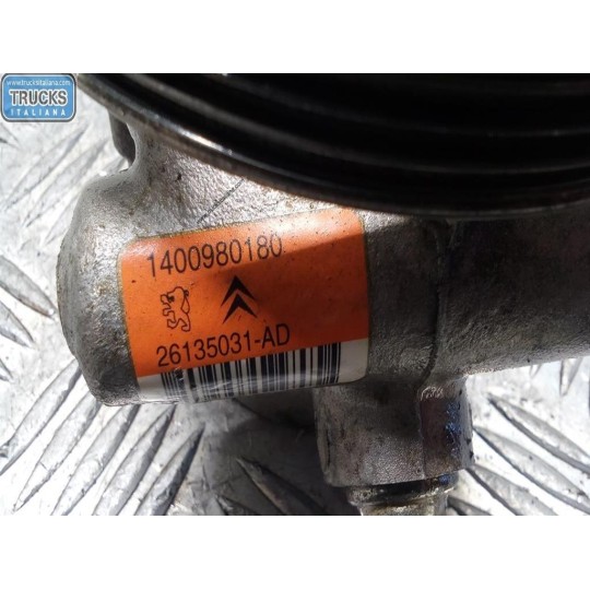 STEERING PUMP PEUGEOT Bipper 2007> used