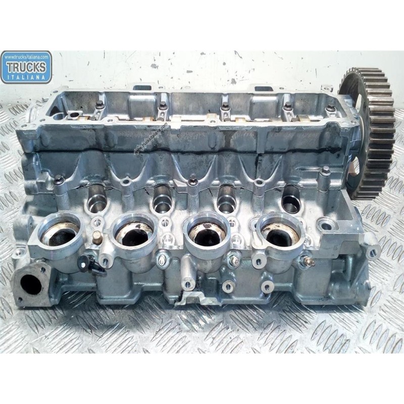 PEUGEOT HEAD ENGINE  PEUGEOT Bipper 2007> used